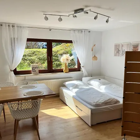 公寓 Ida Ruhig, Modern Mit Parkplatz Bei Rw Und Vs *