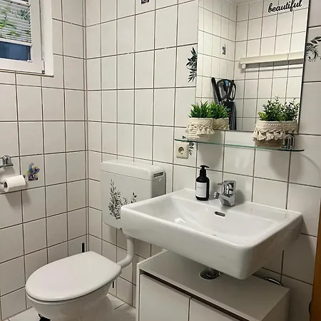 Daire Ida Ruhig, Modern Mit Parkplatz Bei Rw Und Vs