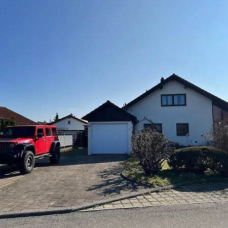 Ida Ruhig, Modern Mit Parkplatz Bei Rw Und Vs *