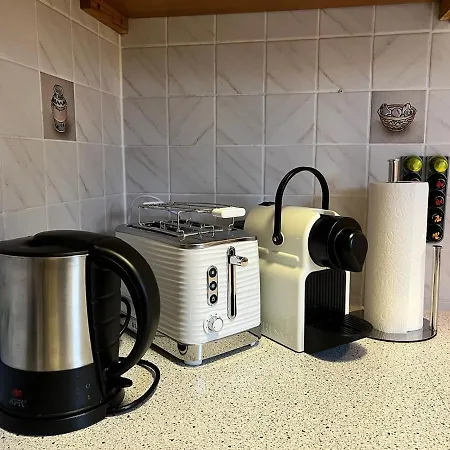 Lägenhet Ida Ruhig, Modern Mit Parkplatz Bei Rw Und Vs Deißlingen