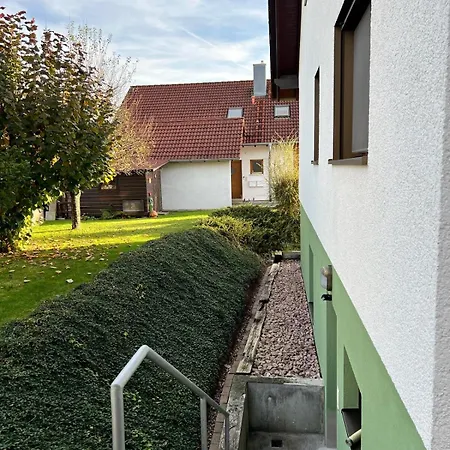 Ida Ruhig, Modern Mit Parkplatz Bei Rw Und Vs * Deißlingen