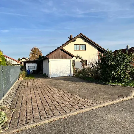 Ida Ruhig, Modern Mit Parkplatz Bei Rw Und Vs * Deißlingen