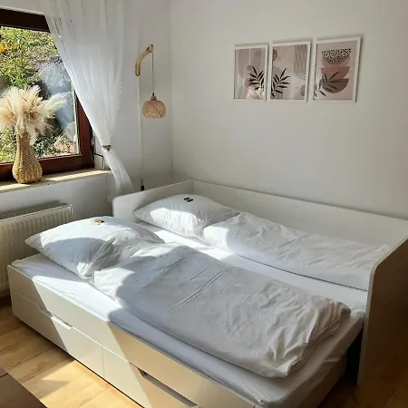 Ida Ruhig Und Modern Mit Parkplatz Bei Rw Apartment *