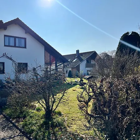 Ida Ruhig Und Modern Mit Parkplatz Bei Rw * Deisslingen