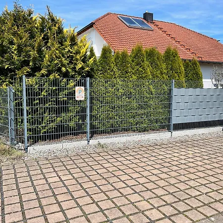 Ida Ruhig Und Modern Mit Parkplatz Bei Rw *
