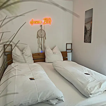 Lägenhet Ida Ruhig, Modern Mit Parkplatz Bei Rw Und Vs