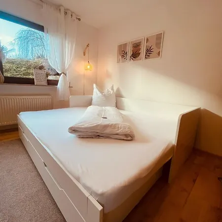 Apartament Ida Ruhig, Modern Mit Parkplatz Bei Rw Und Vs *
