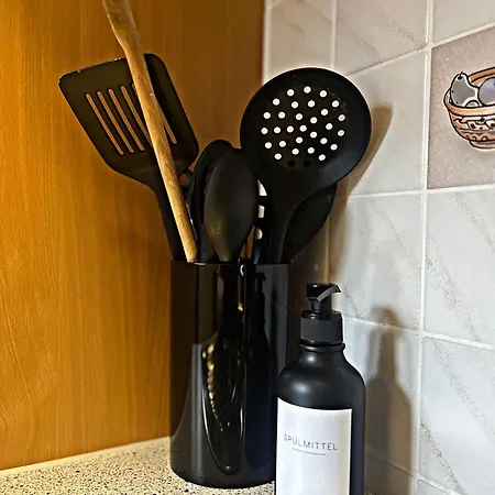 Lägenhet Ida Ruhig, Modern Mit Parkplatz Bei Rw Und Vs