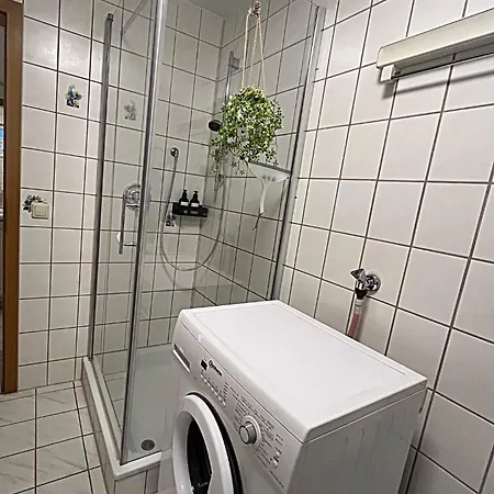 Ida Ruhig, Modern Mit Parkplatz Bei Rw Und Vs Lägenhet Deißlingen