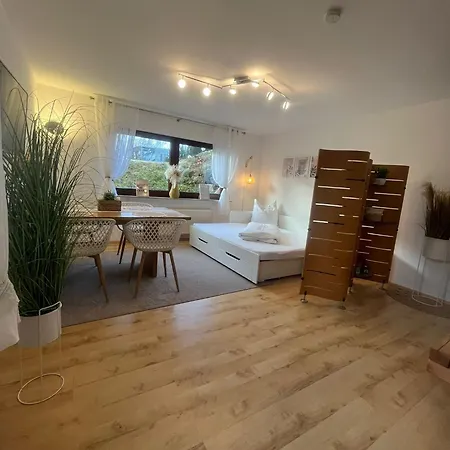 Lägenhet Ida Ruhig, Modern Mit Parkplatz Bei Rw Und Vs Deißlingen